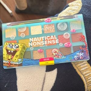 wet n wild Sponge Bob, Nautical Nonsense Palette